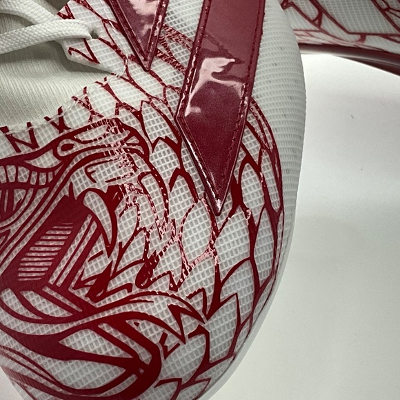 Adidas ADIZERO Electric Football Cleat main image 4